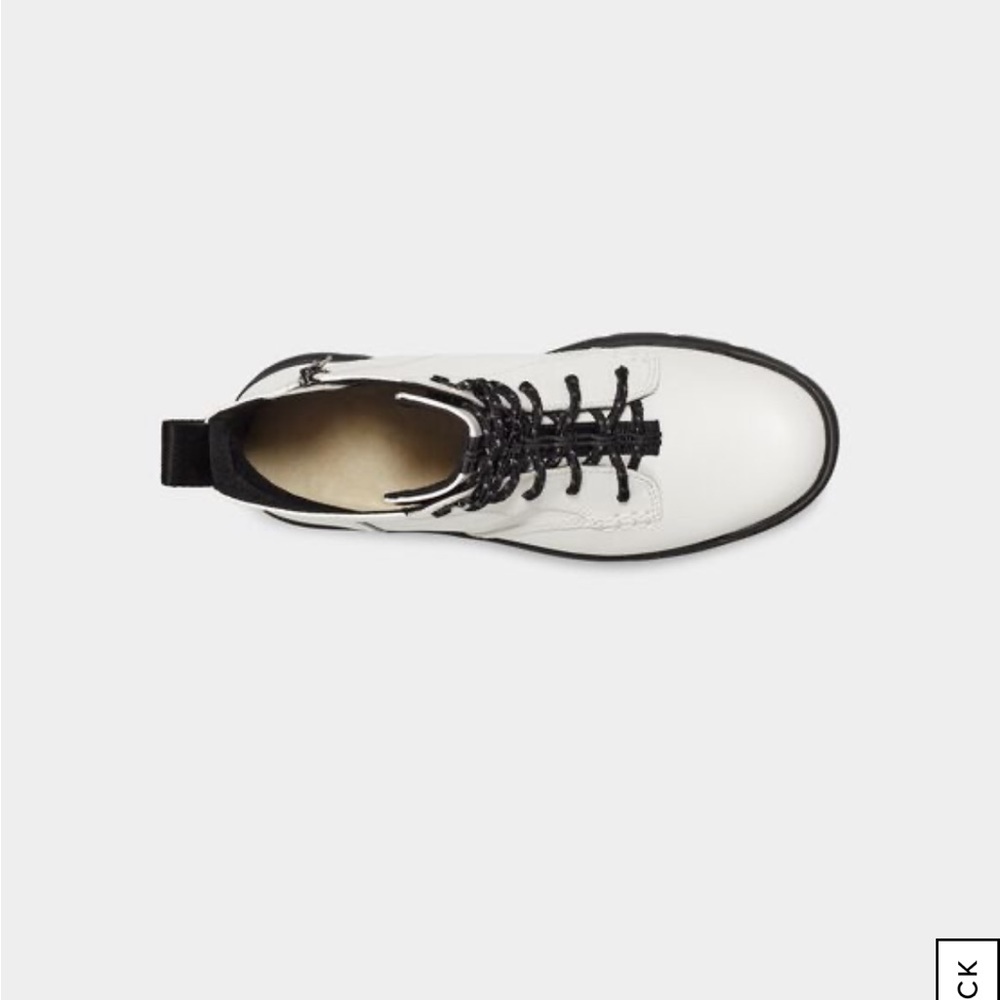 UGG Sidnee Combat boots - Picture 5 of 6